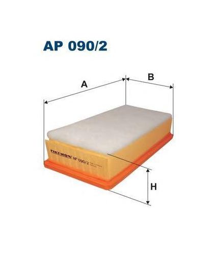 FILTRON Фильтр воздушный Фото 2