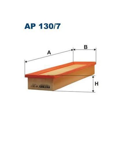 FILTRON Фильтр воздушный Фото 2