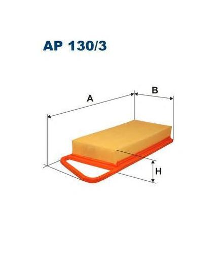 FILTRON Фильтр воздушный Фото 2