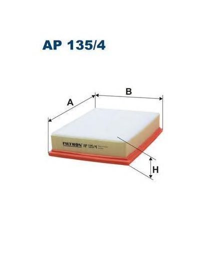FILTRON Фильтр воздушный Фото 2