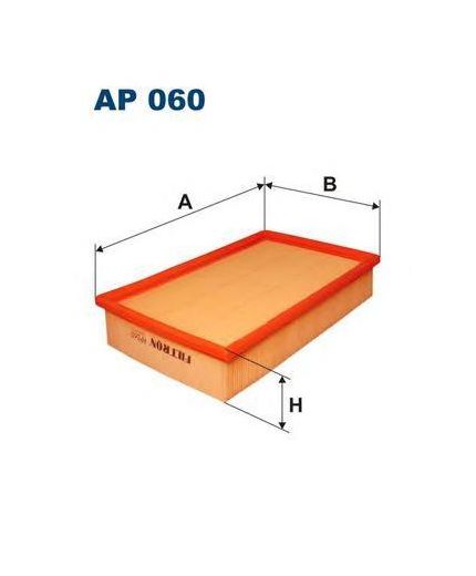 FILTRON Фильтр воздушный
