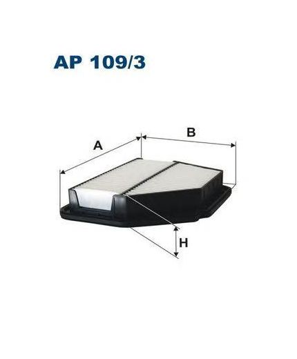 FILTRON Фильтр воздушный Фото 5