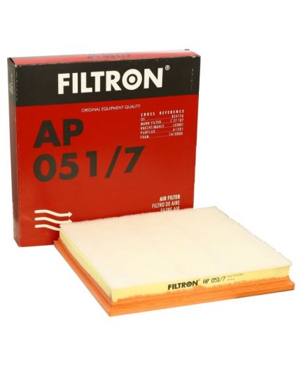 FILTRON Фильтр воздушный Фото 4