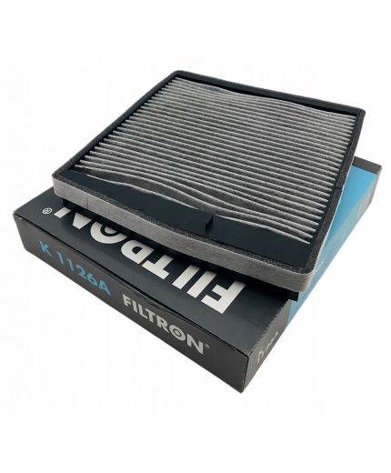 FILTRON Фильтра салонный угольный Фото 4