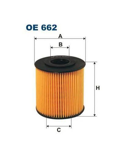 FILTRON Фильтр масляный Фото 4