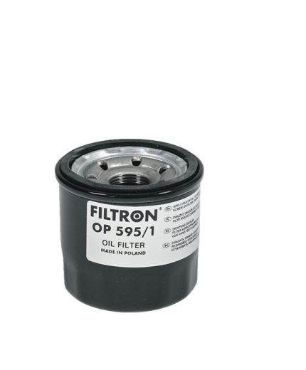 FILTRON Фильтр масляный Фото 2