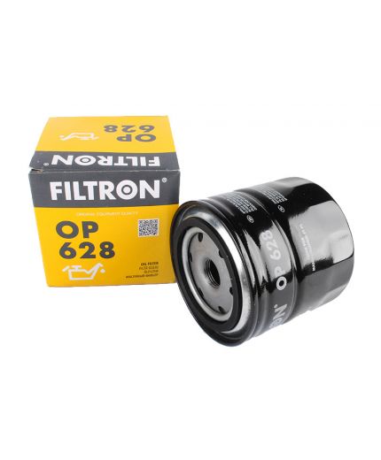 FILTRON Фильтр масляный Фото 5