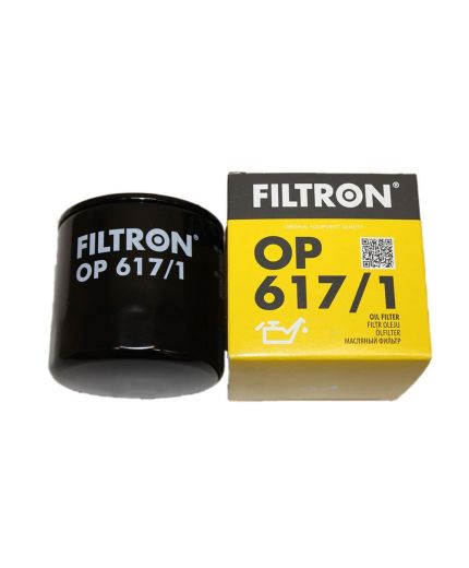 FILTRON Фильтр масляный Фото 4