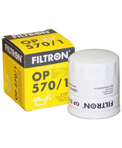 FILTRON Фильтр масляный Фото 8