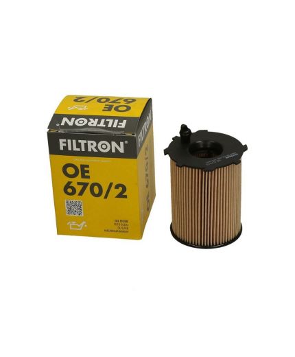 FILTRON Фильтр масляный Фото 2