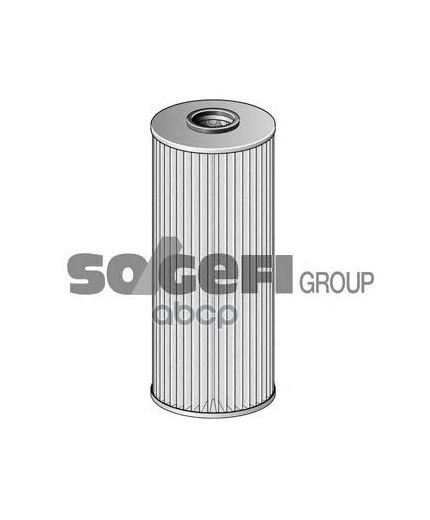 Purflux Фильтр топливный для двс