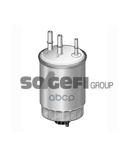 Purflux Фильтр топливный для двс