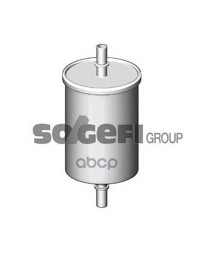 Purflux Фильтр топливный для двс