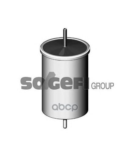 Purflux Фильтр топливный для двс