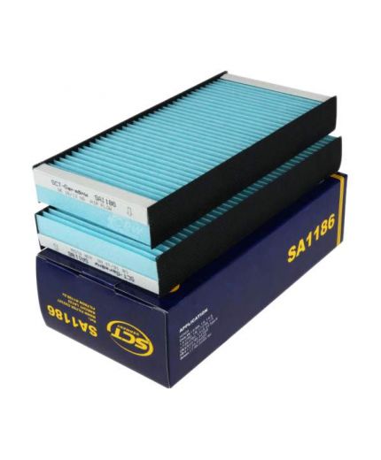 SCT Фильтр салонный Фото 2