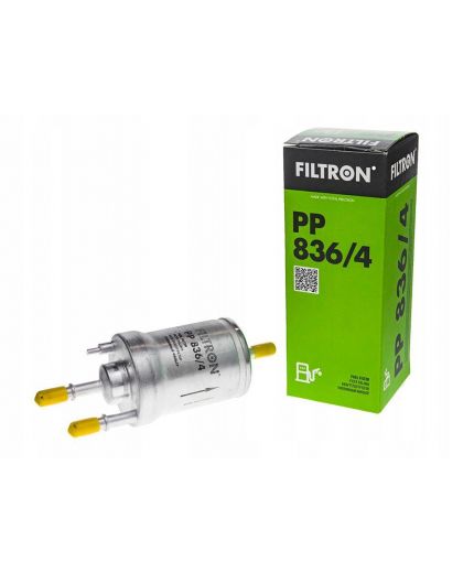 FILTRON Фильтр топливный Фото 4