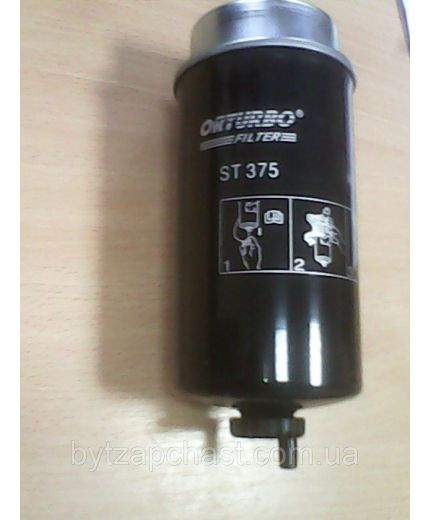 SCT Фильтр топливный Фото 2