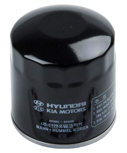 Hyundai/Kia Фильтр масляный