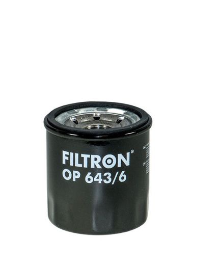 FILTRON Фильтр масляный