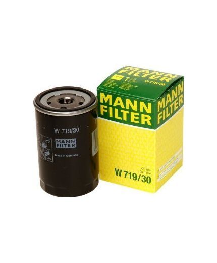 Mann-Filter Фильтр масляный Фото 5