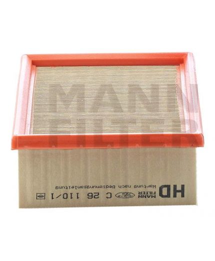 Mann-Filter Фильтр воздушный Фото 8