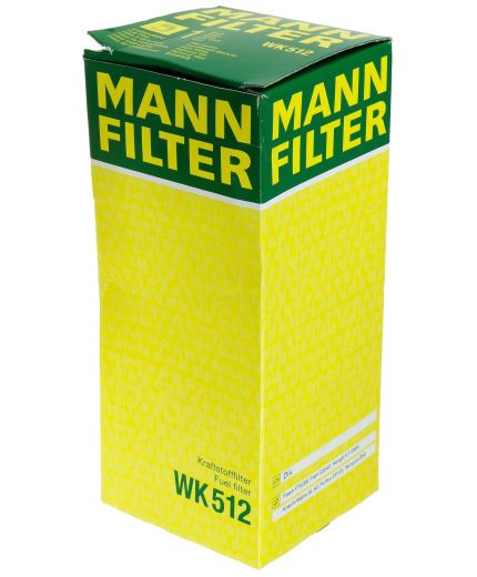 Mann-Filter Фильтр топливный Фото 4