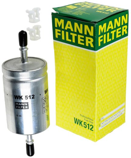 Mann-Filter Фильтр топливный Фото 5