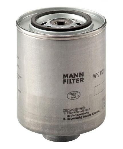 Mann-Filter Фильтр топливный Фото 2