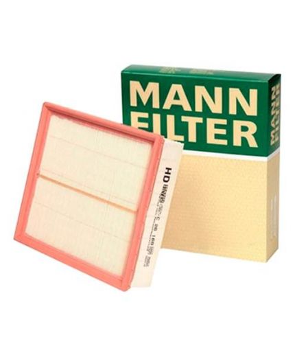 Mann-Filter Фильтр воздушный Фото 3