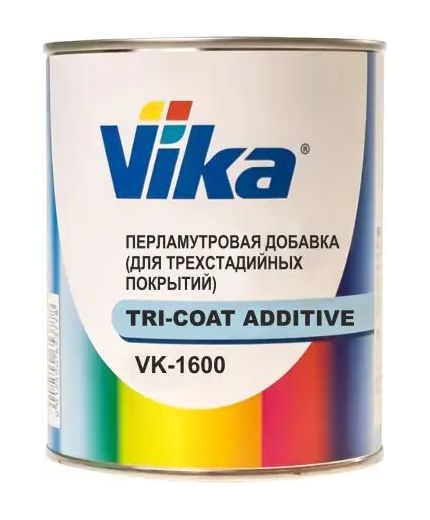 VIKA Компонент VK-1600 0,9кг добавка трёхслойная