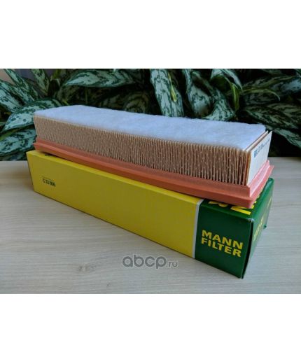 Mann-Filter Фильтр воздушный Фото 7