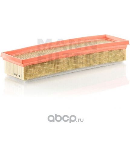 Mann-Filter Фильтр воздушный Фото 9