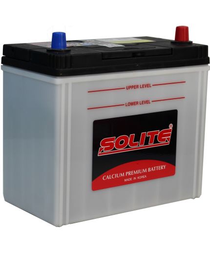 Solite Аккумулятор 470А (50 А/ч) Фото 6