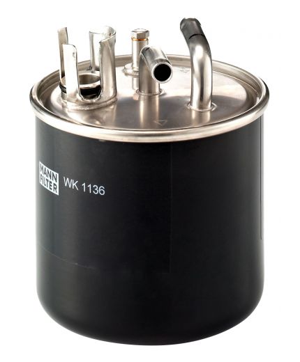 Mann-Filter Фильтр топливный Фото 4