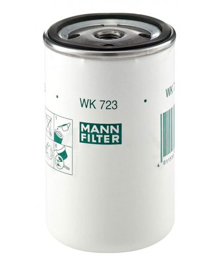 Mann-Filter Фильтр топливный Фото 4