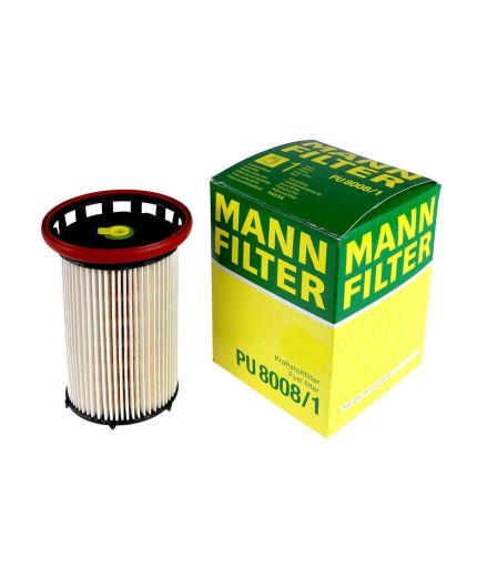 Mann-Filter Фильтр топливный Фото 3