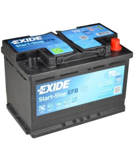 EXIDE Аккумулятор Start-Stop EFB EL954 800А (95 А/ч) Фото 3
