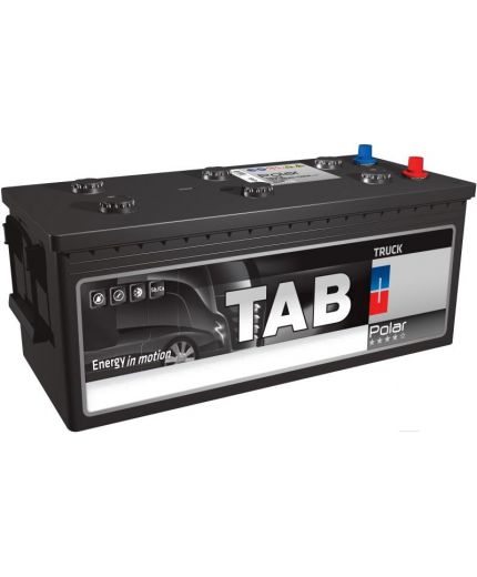 TAB Аккумулятор Polar Truck 225 L евро 1300А (225 А/ч)
