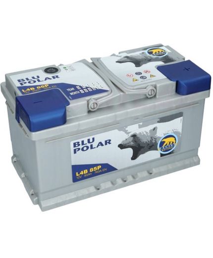 Baren Аккумулятор Polar Blu 7905631 760А (85 А/ч)