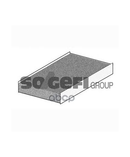 Purflux Фильтр салонный