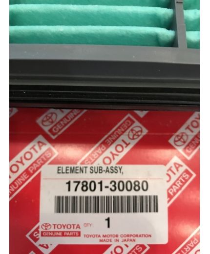 TOYOTA Фильтр воздушный Фото 7