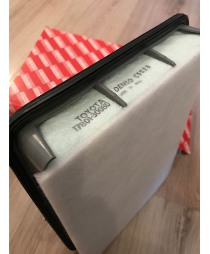 TOYOTA Фильтр воздушный Фото 8