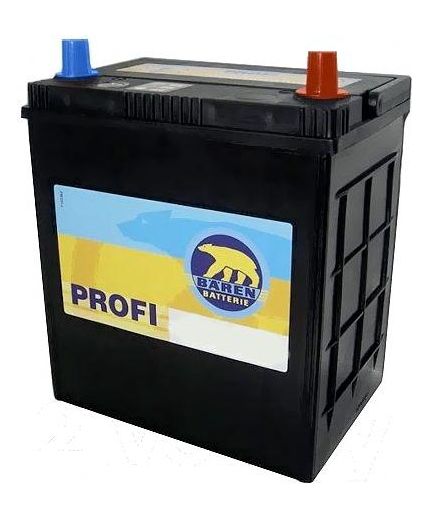 Baren Аккумулятор Profi 913686 330А (40 А/ч) Фото 3