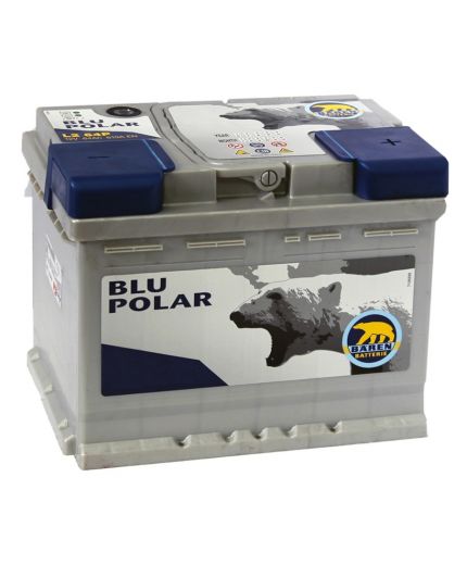 Baren Аккумулятор Polar Blu 7905615 420А (44 А/ч) Фото 2