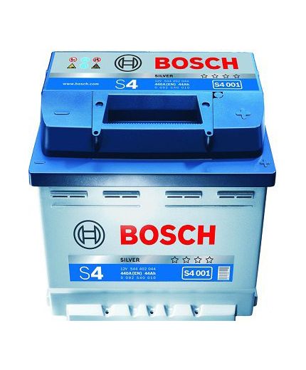 BOSCH Аккумулятор S4 029 830А (95 А/ч) JIS