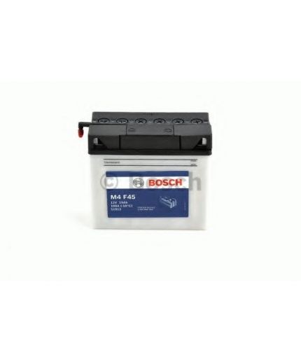 BOSCH Аккумулятор 0 092 M4F 450 евро 19 (А/ч) 170A