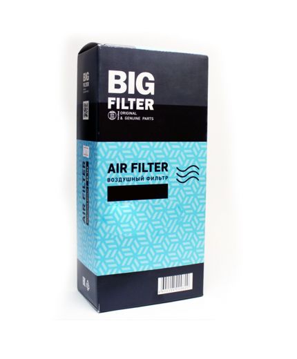 BIG Filter Фильтр воздушный Фото 2