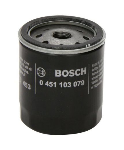 BOSCH Фильтр масляный Фото 3