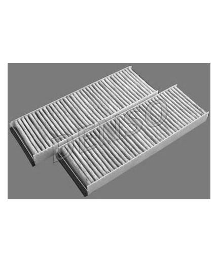 Denso Фильтр салонный угольный Фото 2