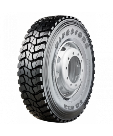 FIRESTONE FD833 315/80R22.5 156/150K Фото 3